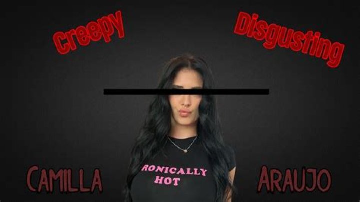 Exposed: Camilia Araujo's Shocking Leak | Full Story Here