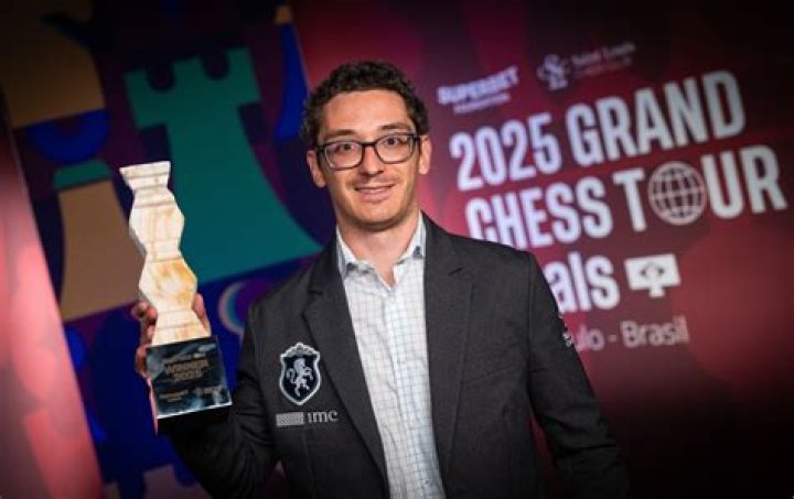 Fabiano Caruana's Wife: Discover The Personal Life Of A Chess Grandmaster