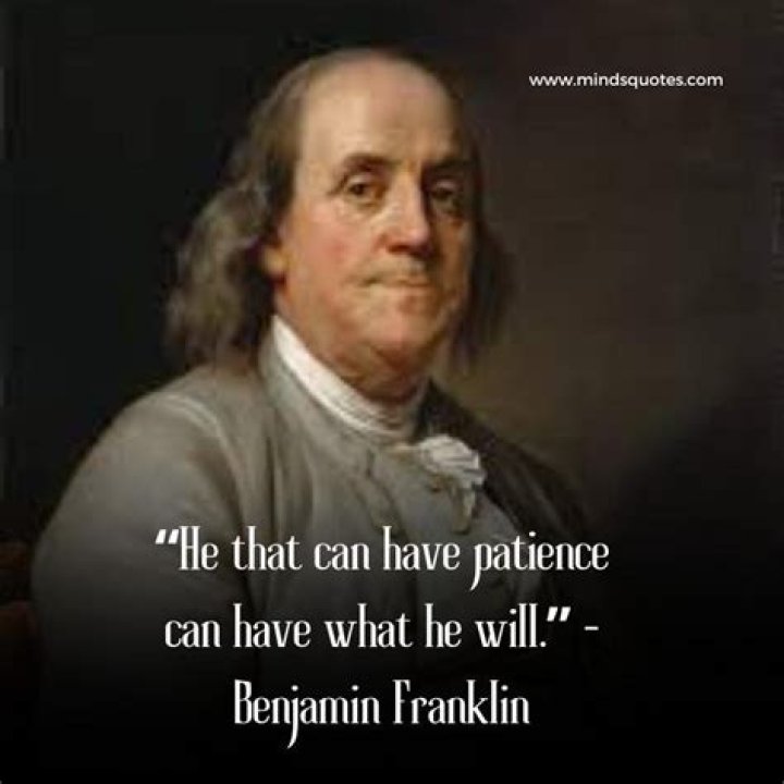 Famous Benjamin Franklin Quotes: Wit, Wisdom, And Inspiration