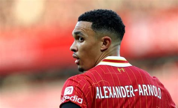 Father Of Liverpool's Trent Alexander-Arnold