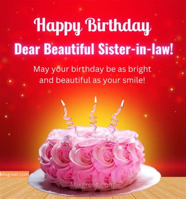 Festive Greetings: Heartfelt Birthday Wishes For Your Beloved Sister-in-Law