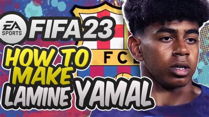 FIFA 23 Lamine Yamal: Card, Stats, And How To Get