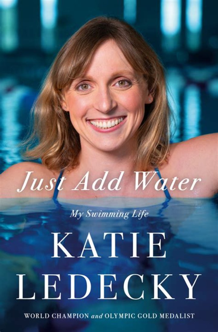 Find Out: Who's Katie Ledecky's Boyfriend?