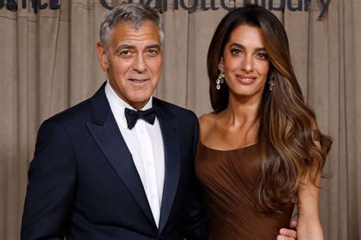 George Clooney's Kids: Pictures Of The Hollywood Actor's Family