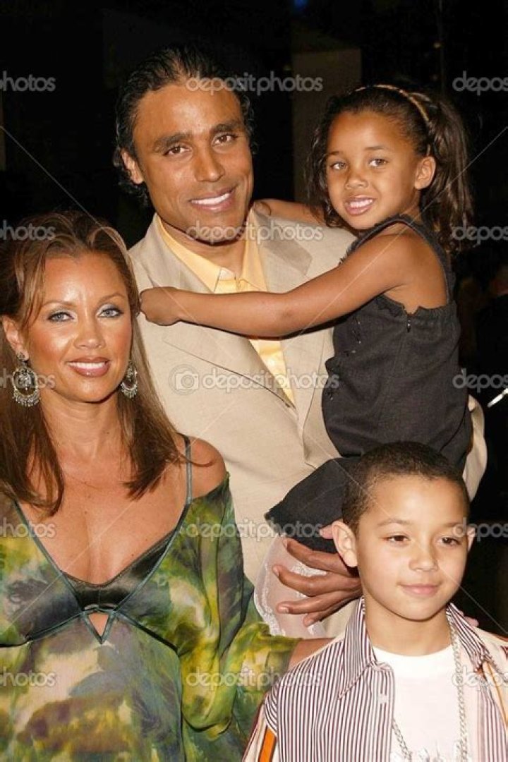 Get The Scoop: Rick Fox And Vanessa Williams' Children