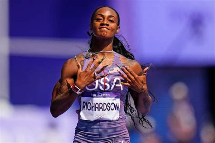 Get The Scoop: The Height Of Carri Richardson Revealed