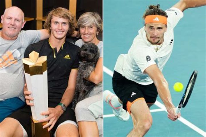 Get To Know: Alexander Zverev's Kids - The Next Generation Of Tennis Stars