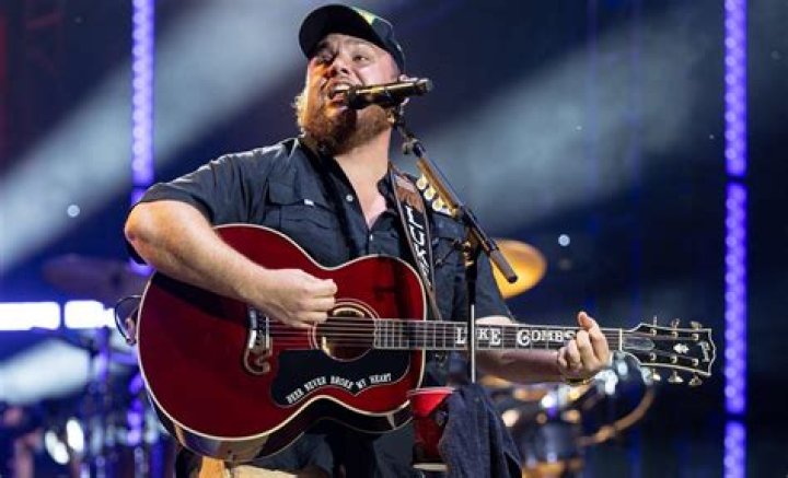 Get To Know Luke Combs: Uncovering The Facts Behind The Country Music Star