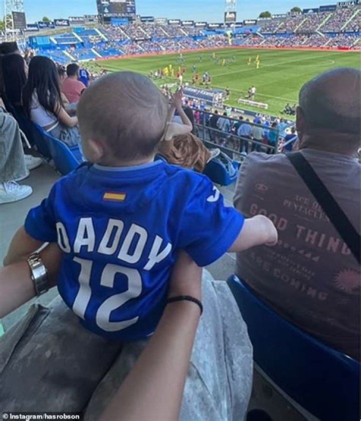 Harriet Robson's Mason Greenwood Allegations: A Shocking Account Of Abuse