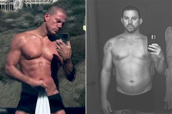 Has Channing Tatums Recent Transformation Unveiled A Weight Gain?