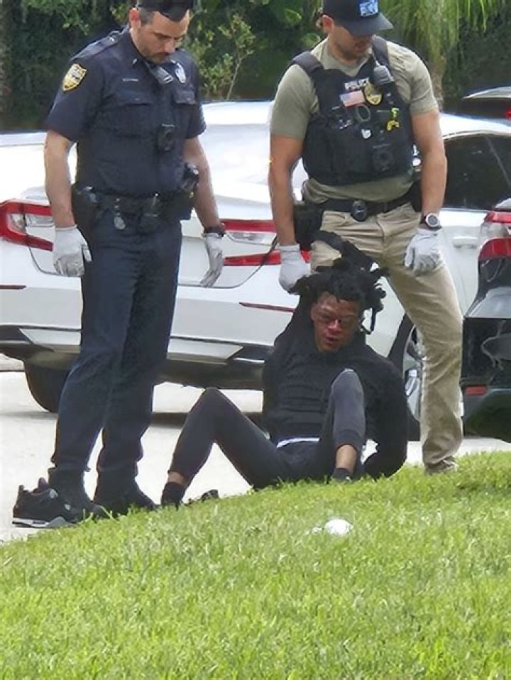 Has Molly Norbit Been Taken Into Police Custody Lately?