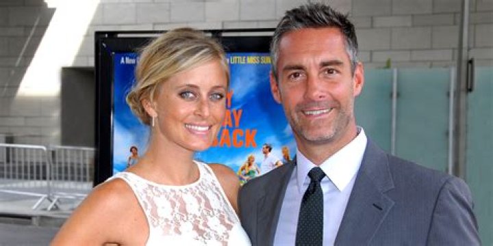 Hollywood's Dynamic Duo: Jay Harrington And Monica Richards