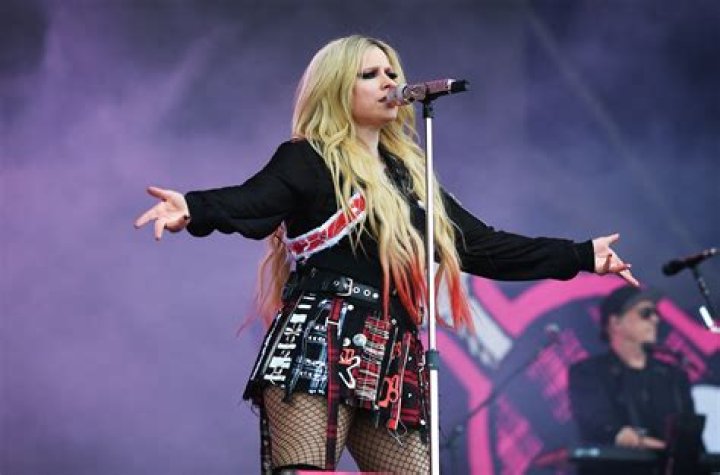 How Avril Lavigne's Style Has Evolved Over The Years