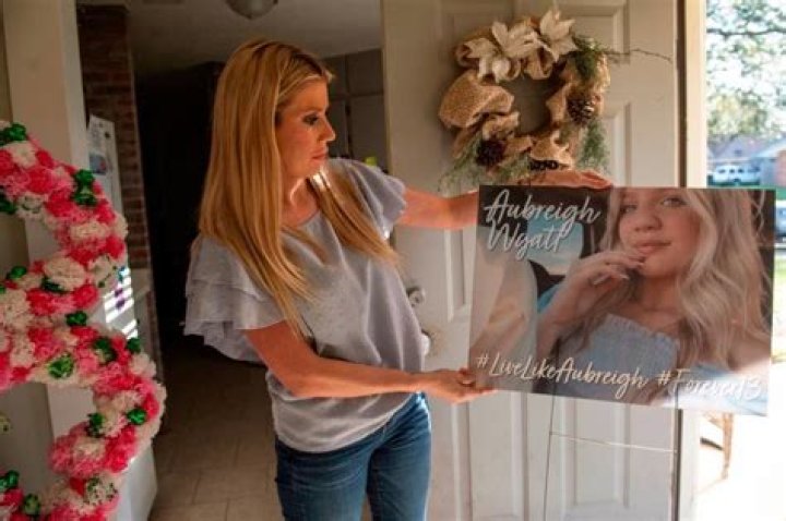 How Did Heather Wyatt Successfully Locate Aubreigh?