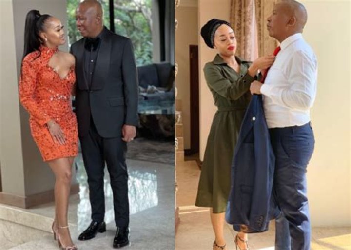 How Old Is Julius Malema's Wife? Uncover The Truth