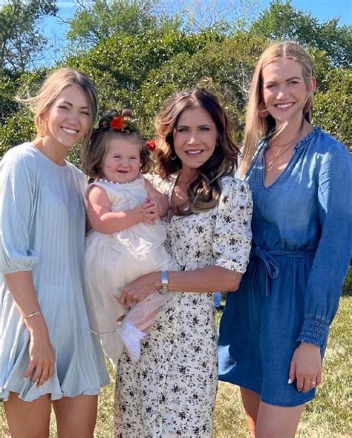 How Old Is Kristi Noem's Daughter And Other Interesting Facts