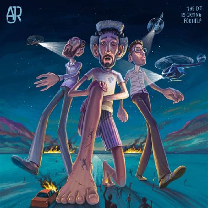 How Old Is Ryan From AJR: Uncovering The Age Of The Musician