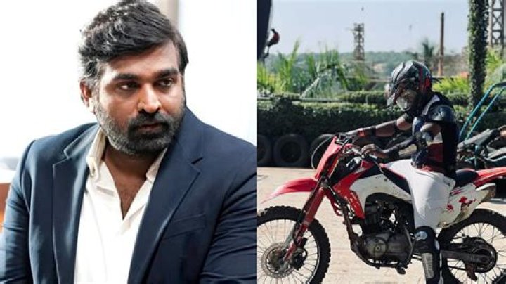 How Old Is Vijay Sethupathi's Son?