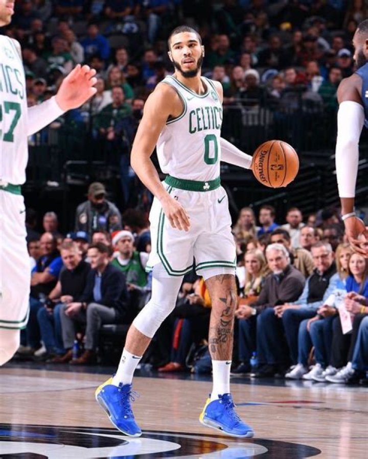 How Old Was Jayson Tatum When He Was Drafted?