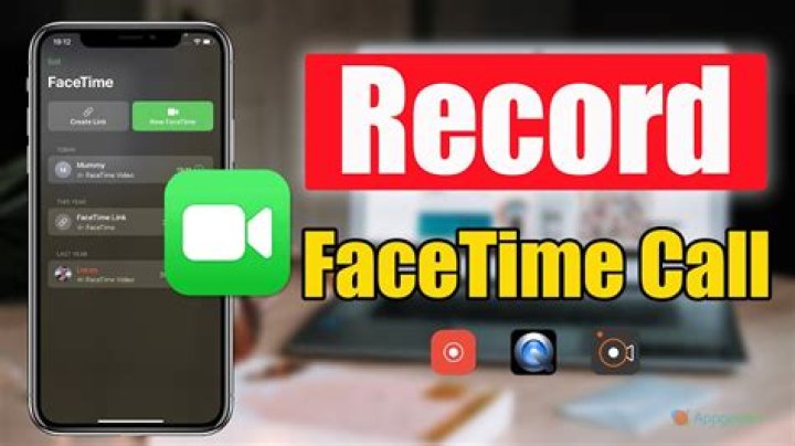 How To Screen Record FaceTime Calls: Uncover The Truth