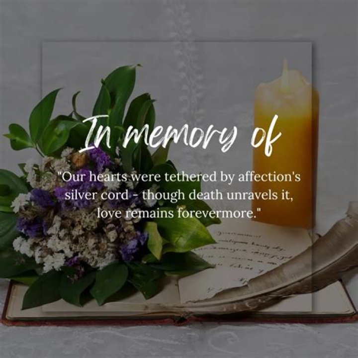 In Memoriam: Remembering The Life Of Heather Wyatt