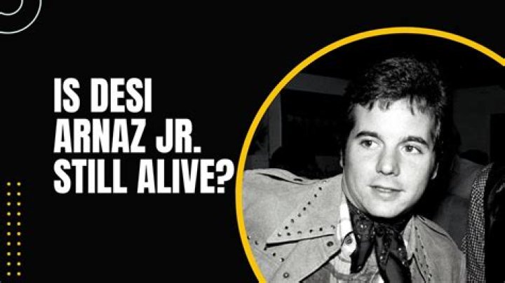 Is Desi Arnaz Jr Still Alive? Find Out Now