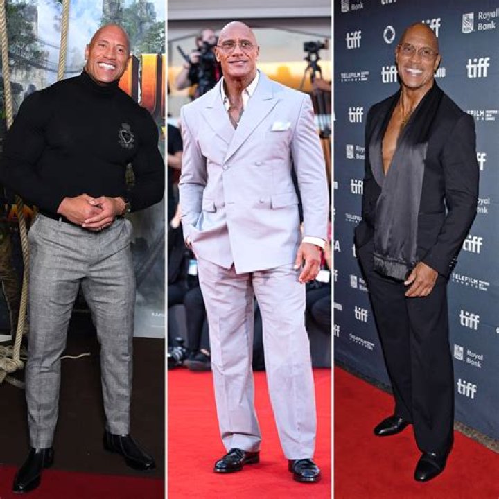 Is Dwayne Johnson And The Rock Really Different People?