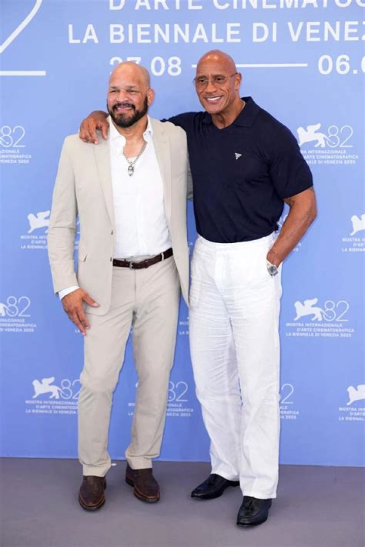 Is Dwayne "The Rock" Johnson The Same Person? Debunking The Doppelgnger Mystery