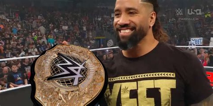 Is Jey Uso Married? Find Out The Truth