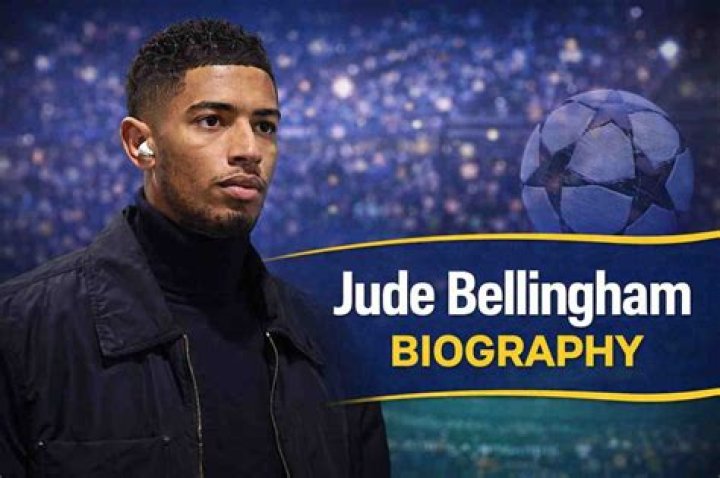 Is Jude Bellingham Jamaican? Find Out The Truth Today!