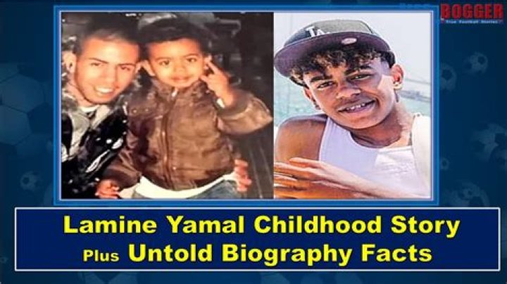 Is Lamine Yamal Poor? Uncovering The Financial Truth