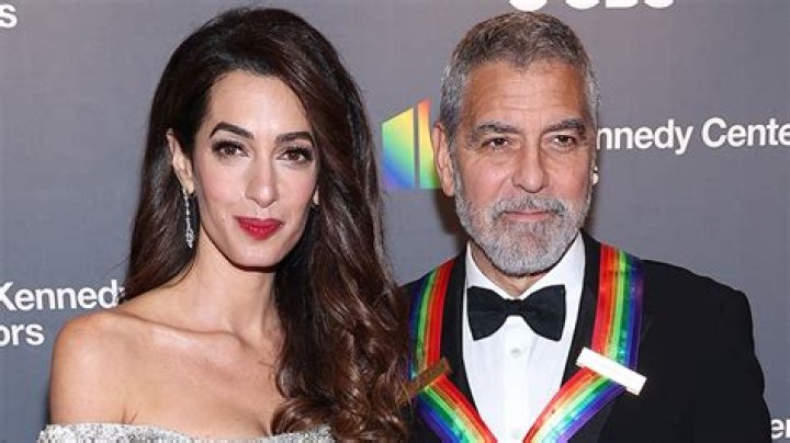 Is One Of George Clooney's Twins Suffering From Down Syndrome?