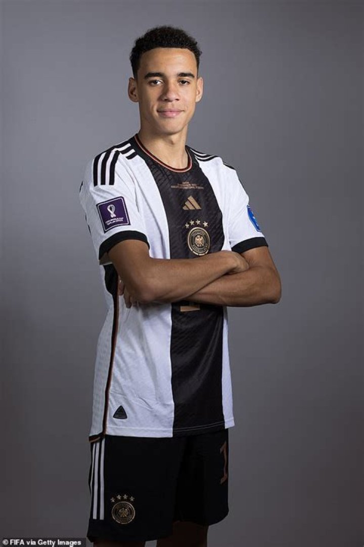 Jamal Musiala's Origins: A Journey From Germany To England