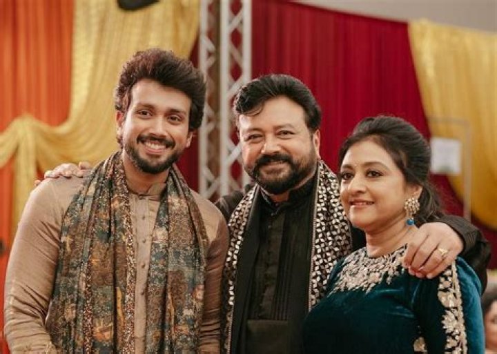 Jayaram's Son: A Legacy In Indian Cinema