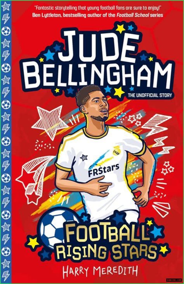Jude Bellingham: A Rising Star's Journey From Childhood To Stardom