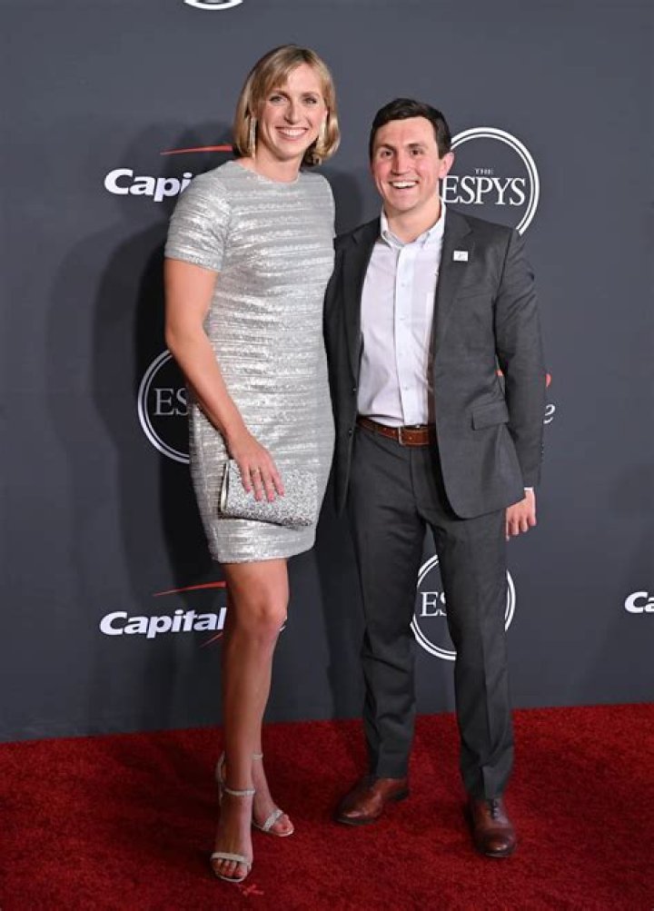 Katie Ledecky's Family: A Legacy In The Pool