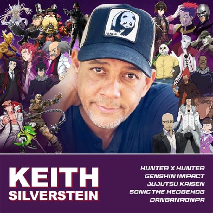 Keith Silverstein: Voice Acting's Finest