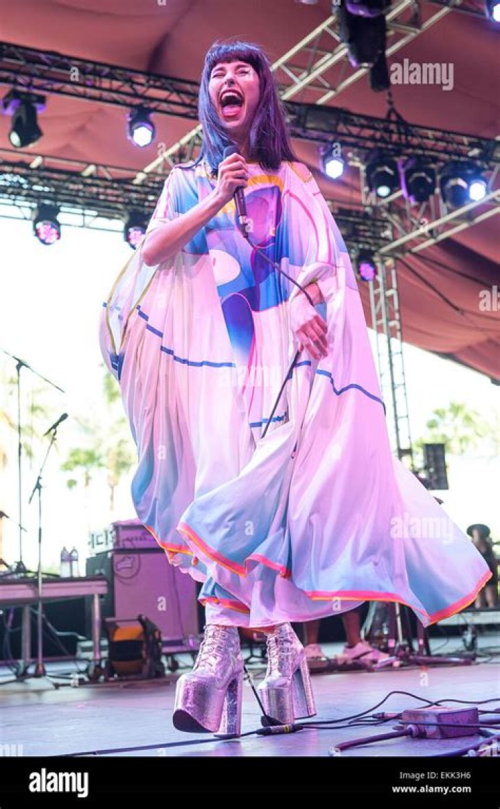 Kimbra Weds: Singer And Producer Tie The Knot