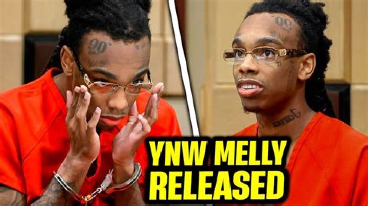 Latest Update: Is YNW Melly Getting Released From Prison?