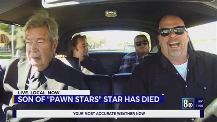 Law Enforcement: Pawn Star Admits Guilt In Court