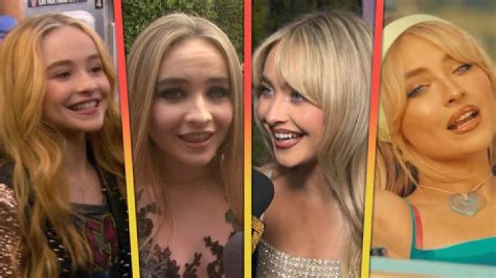 Learn The Latest: Sabrina Carpenter's Journey With Weight