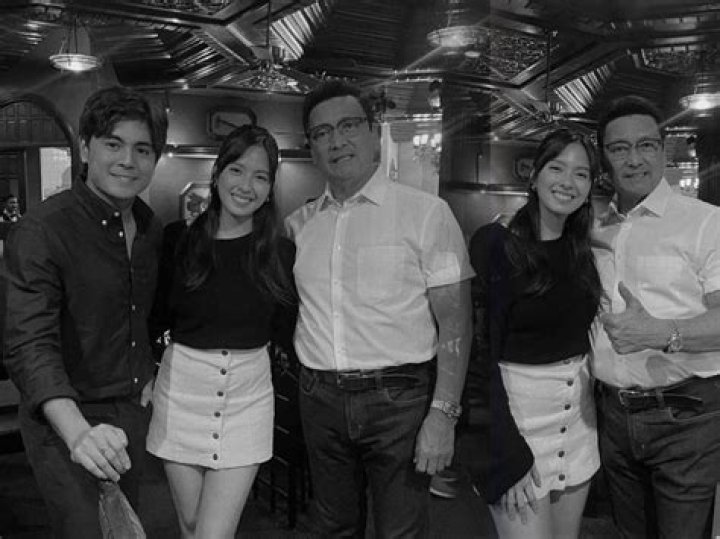 Lito Lapid's Enigmatic Family Ties: Exploring His Cousin's Intriguing Legacy