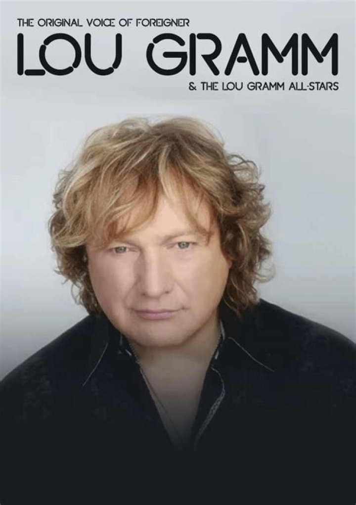 Lou Gramm's Wife: Uncovering The Love Story Behind The Rock Icon