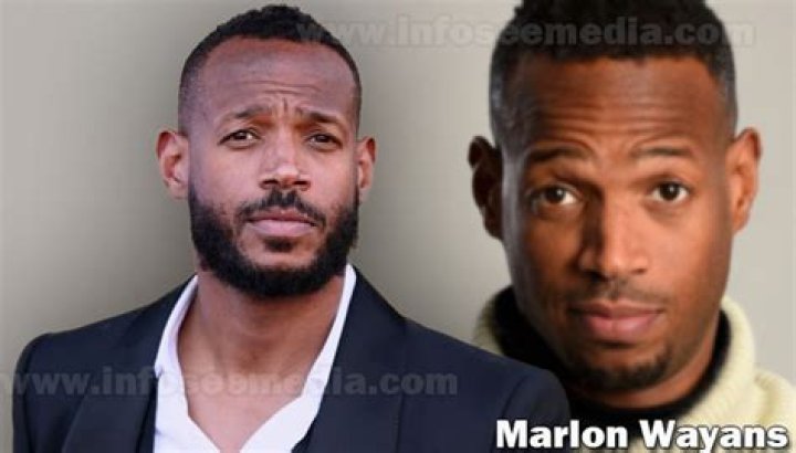 Marlon Wayans' Extensive Dating History: A Comprehensive Timeline