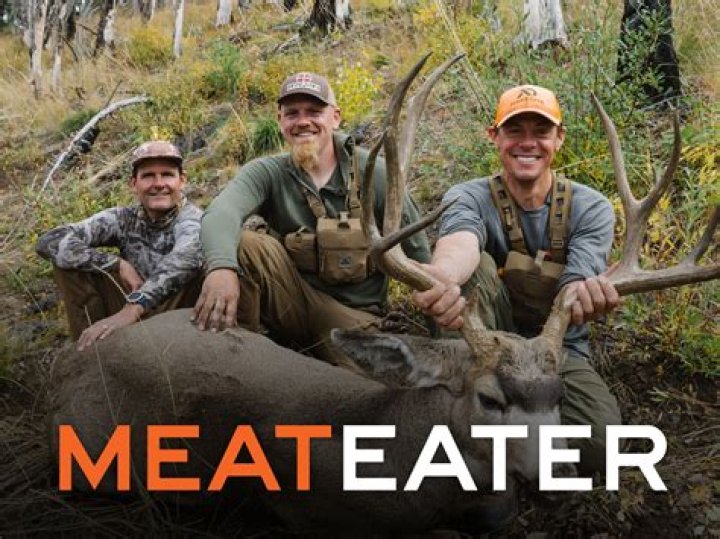 Meat-Eating Mastermind: Corinne From Meateater