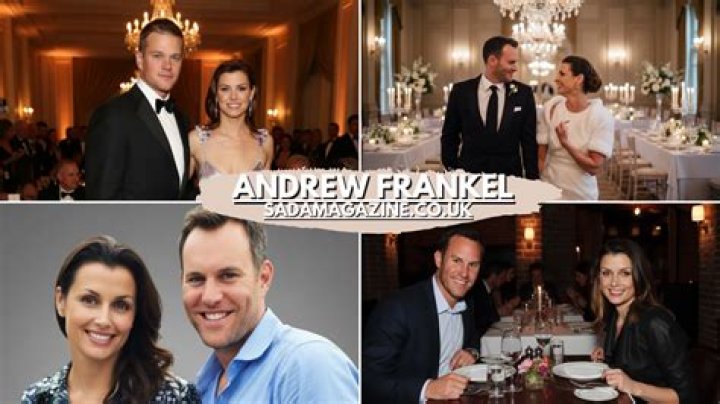 Meet Andrew Frankel: The Authority On SEO