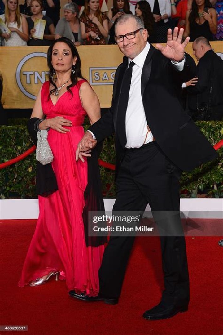 Meet The Power Couple: The Unstoppable Duo Of Ed O'Neill And Catherine Rusoff