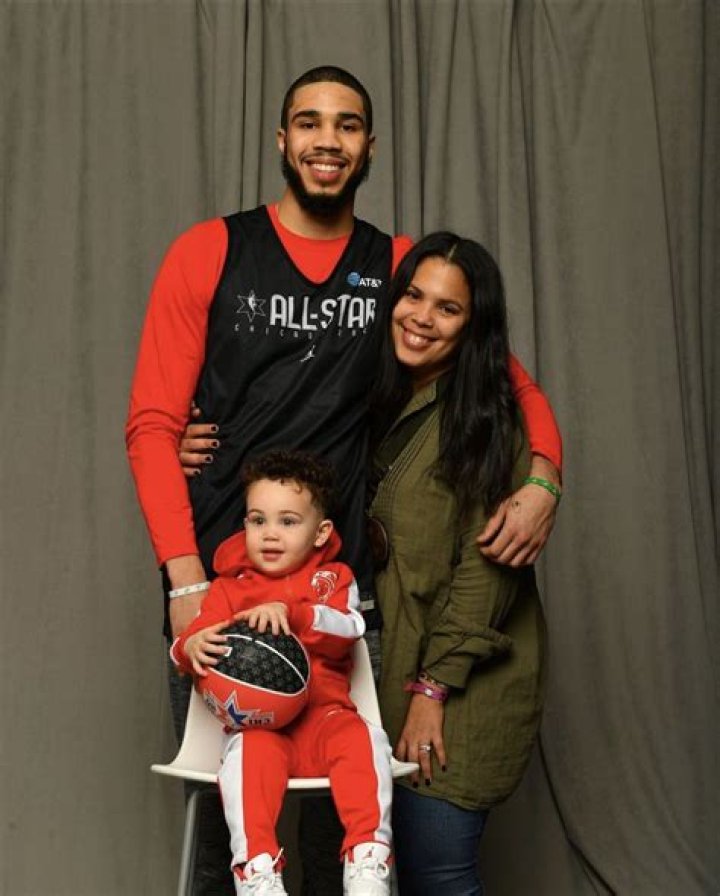 Meet The Radiant Spouse Of NBA Star Jason Tatum: A Glimpse Into His Personal Life