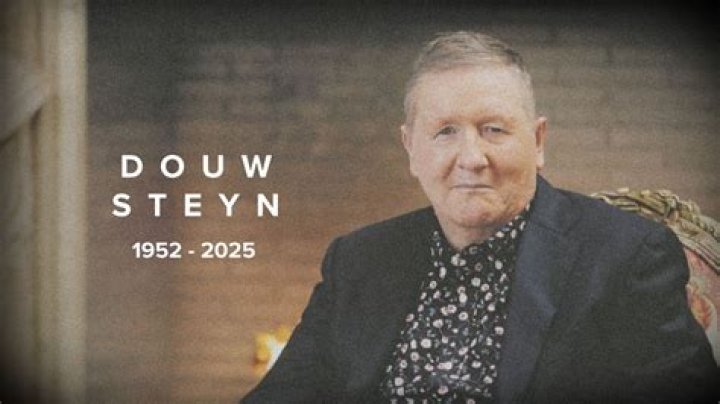 Meet The Talented Son Of Douw Steyn