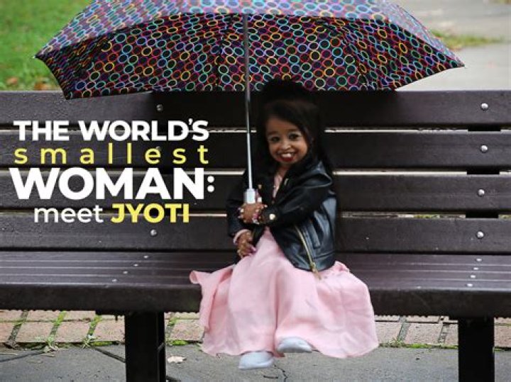Meet The World's Smallest Woman: Unbelievable Story Of Extraordinary Size